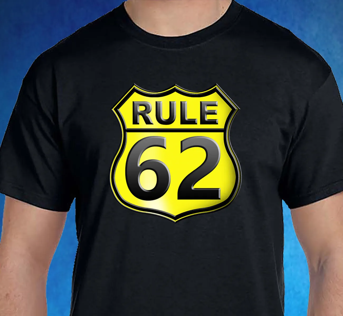 AA Rule 62 dtf Tee