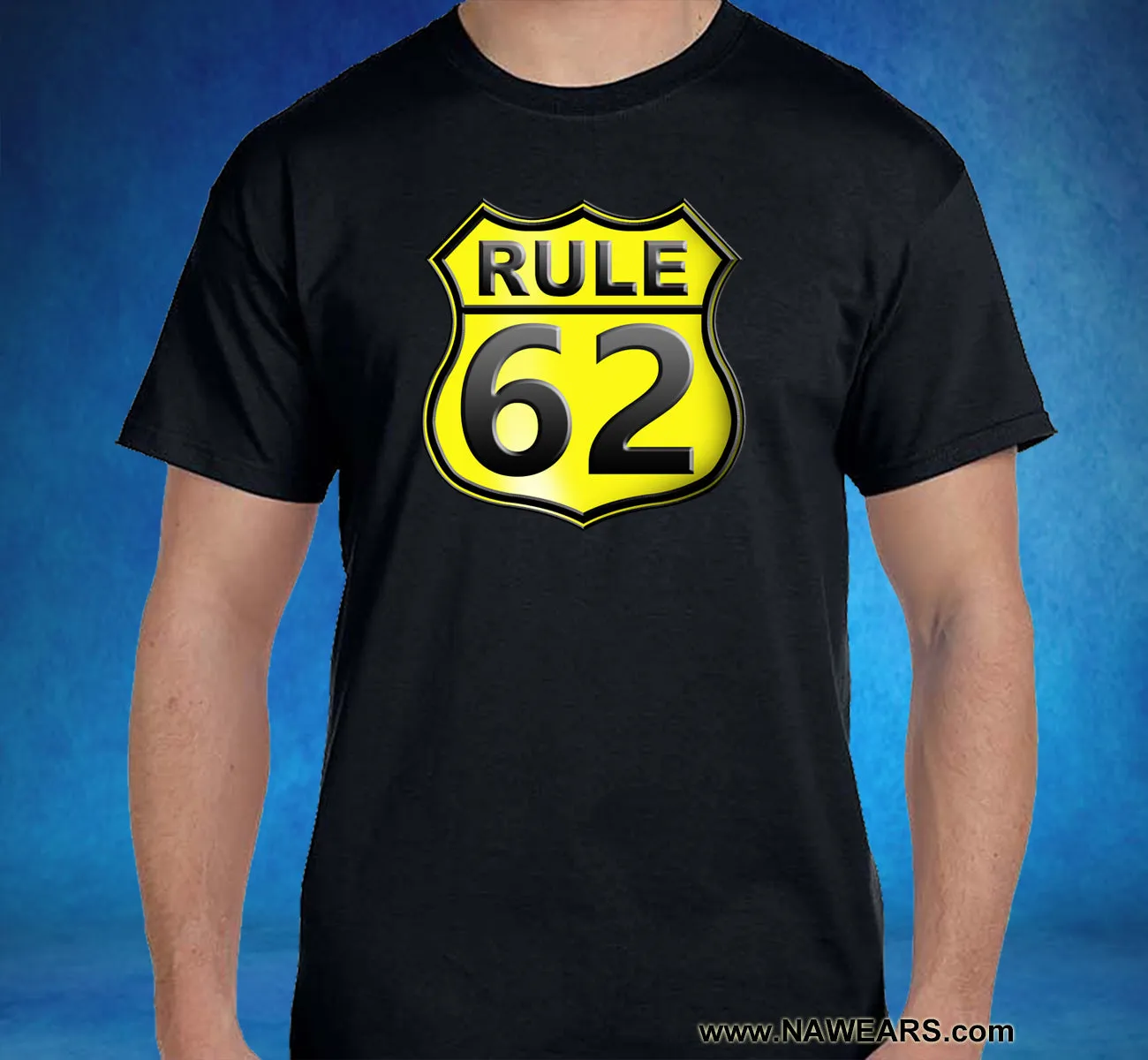 AA Rule 62 dtf Tee