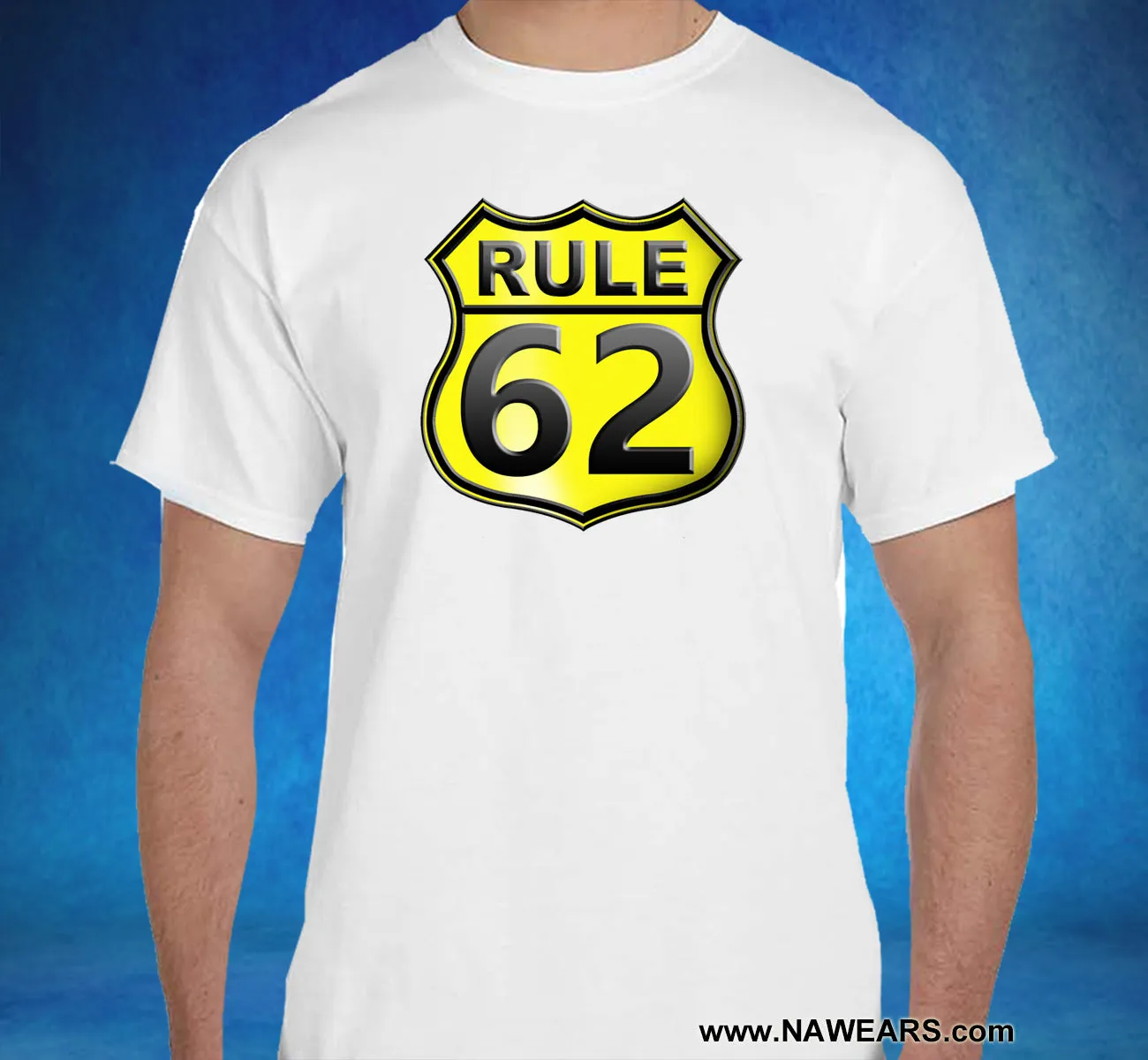 AA Rule 62 dtf Tee