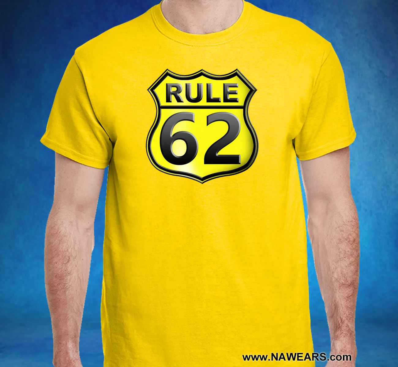 AA Rule 62 dtf Tee