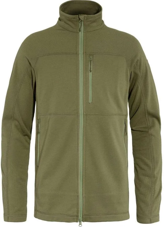 Abisko Lite Fleece Jacket Men