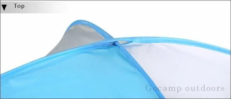 Anti-UV Popup Beach Tent