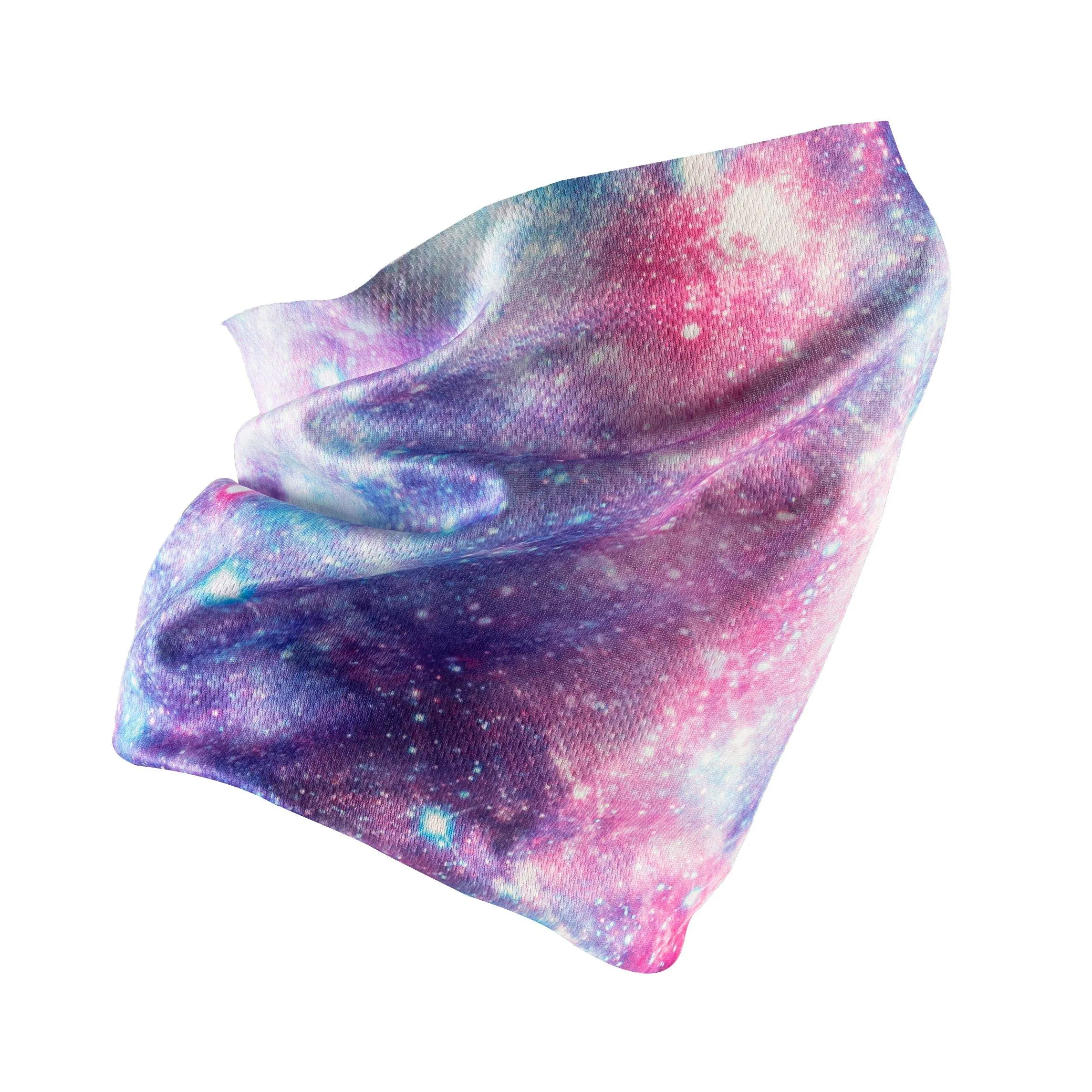 Bandana Face Mask - Pink Universe (Available online only)