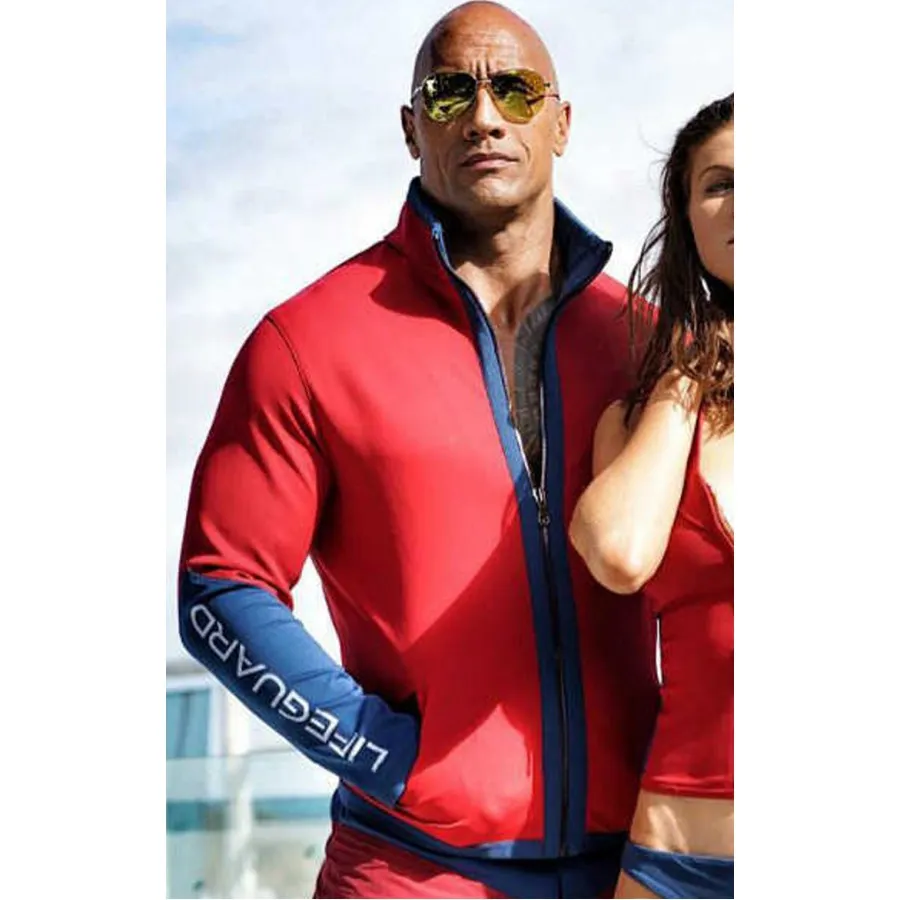 Baywatch Mitch Buchannon Jacket