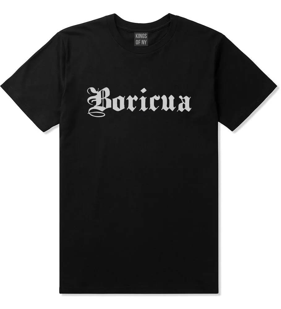 Boricua Puerto Rican T-Shirt