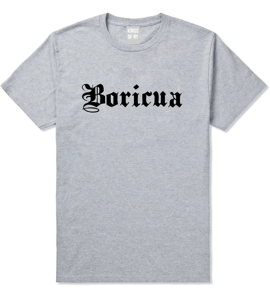 Boricua Puerto Rican T-Shirt