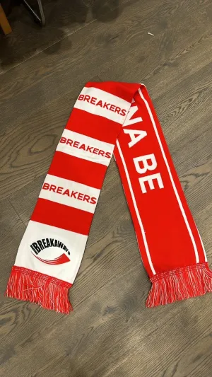 Breakaways Supporter Scarves