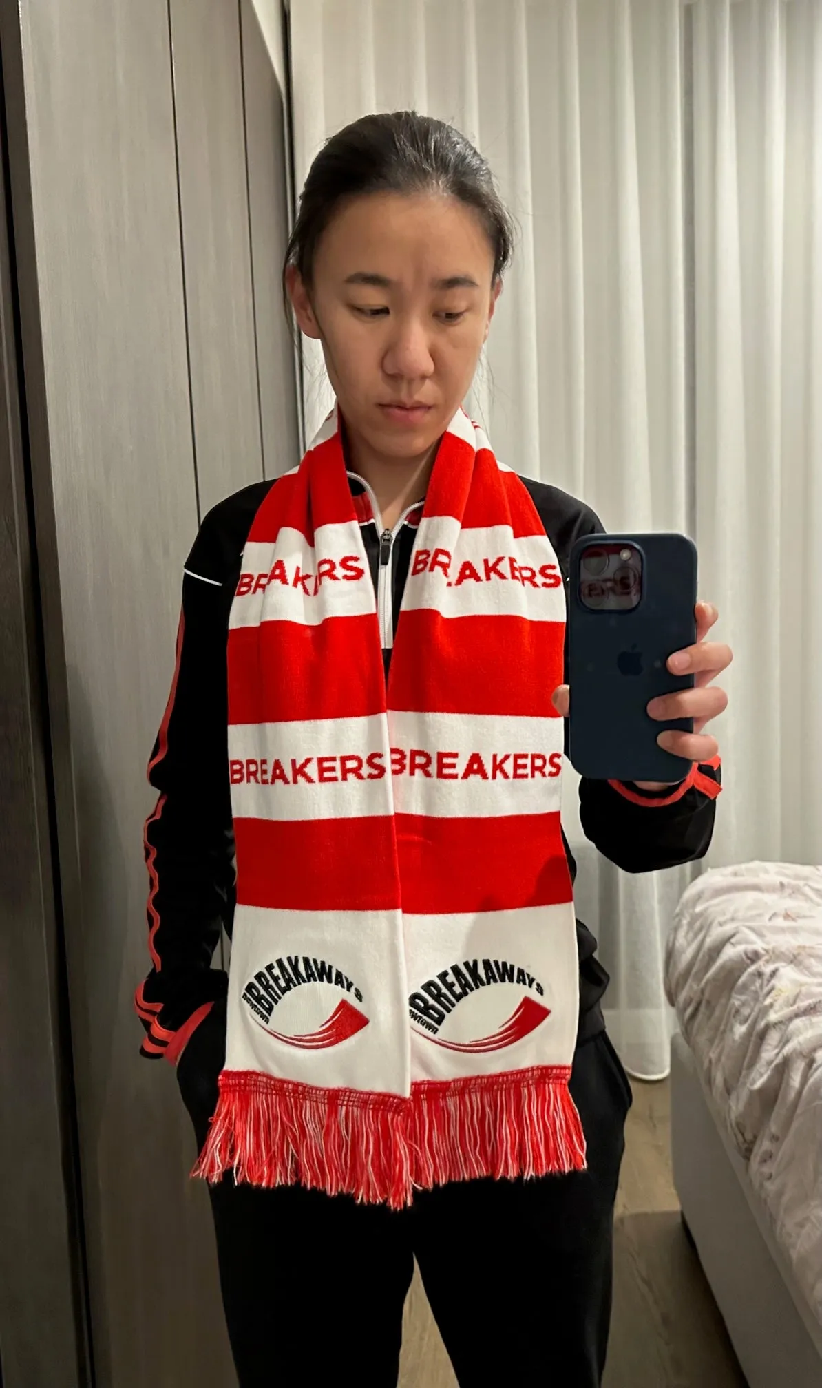 Breakaways Supporter Scarves