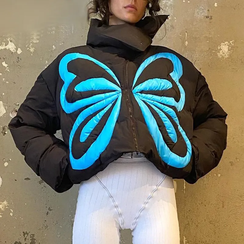 BUTTERFLY Jacket