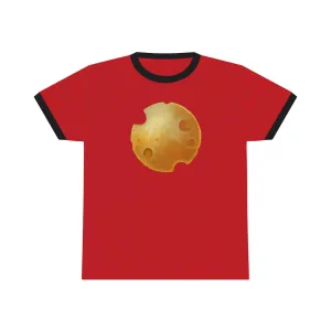 Cheese Unisex Ringer Tee