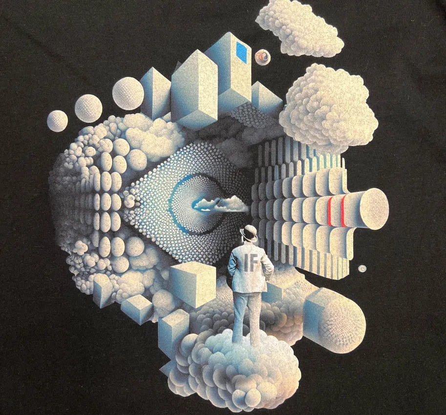 Cloud Factory  Men's T