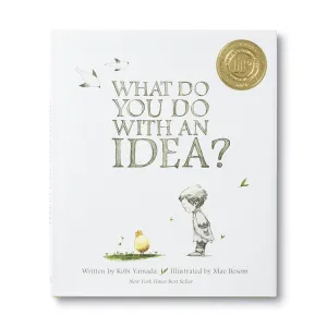 Compendium CD 4950 What Do You Do With An Idea?