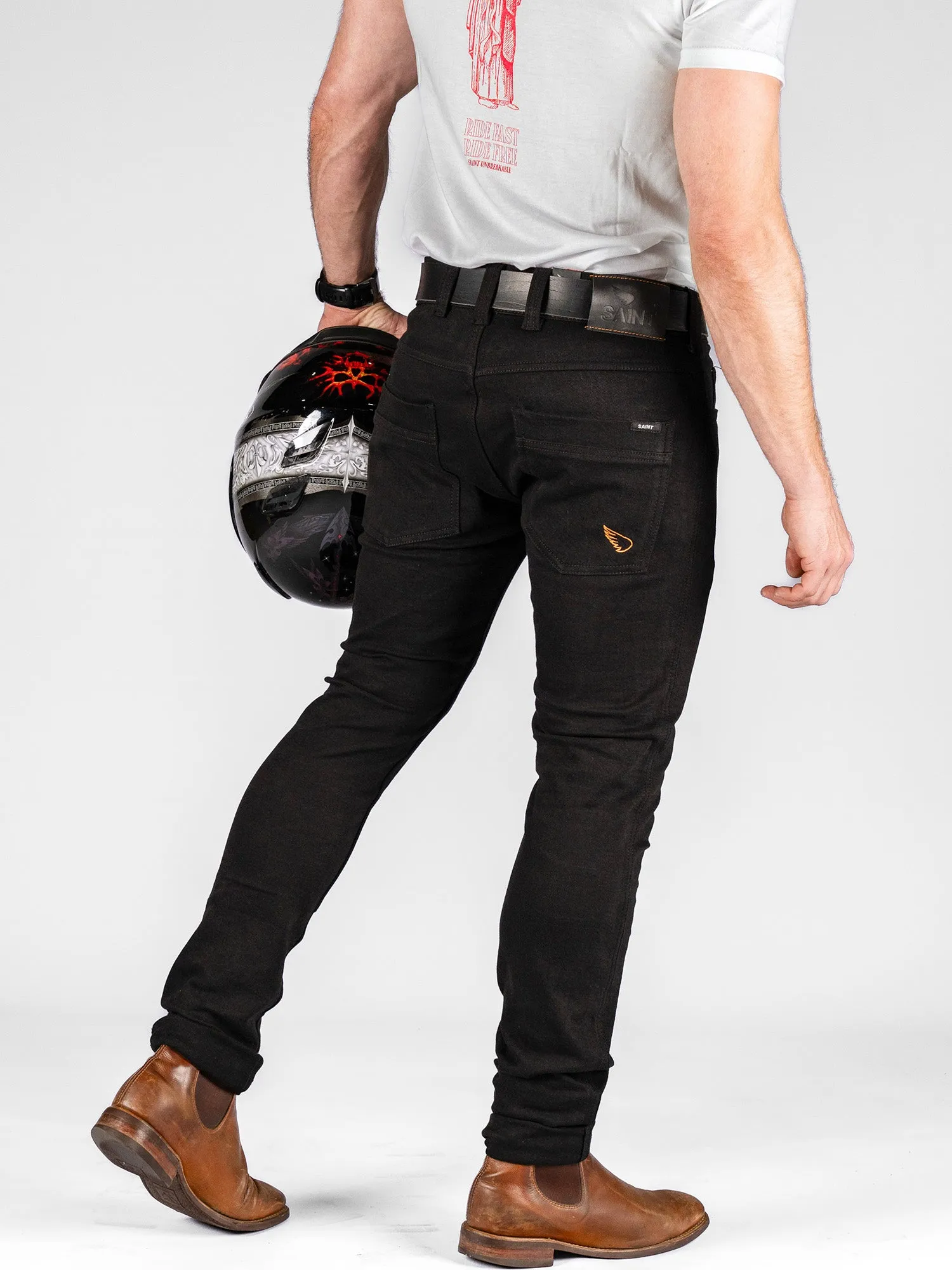 Coretec Moto Slim Jeans