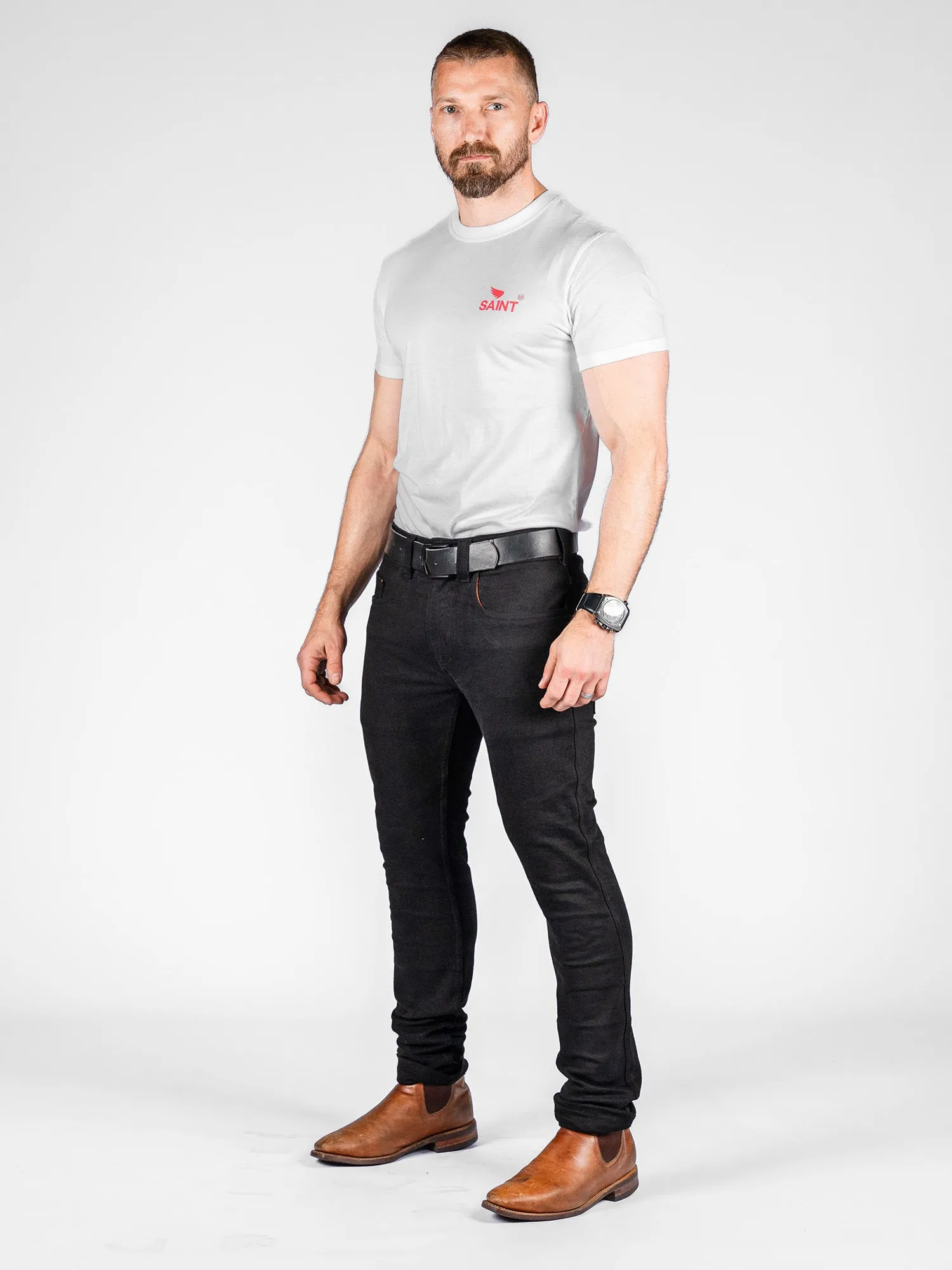 Coretec Moto Slim Jeans