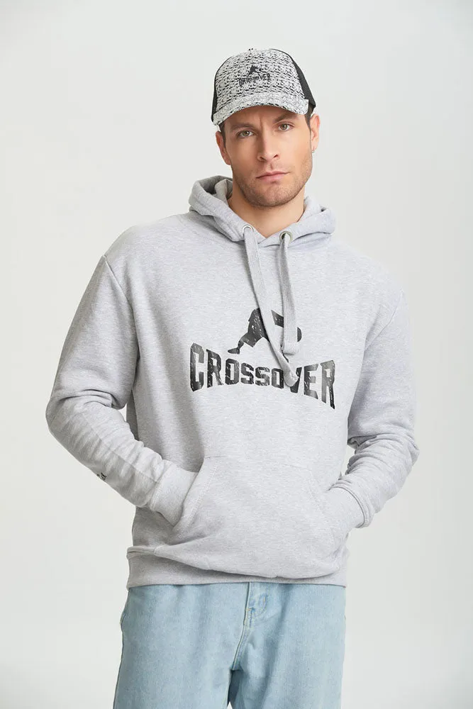 Crossover Logo Hoodie