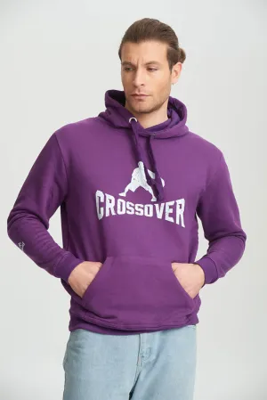 Crossover Logo Hoodie