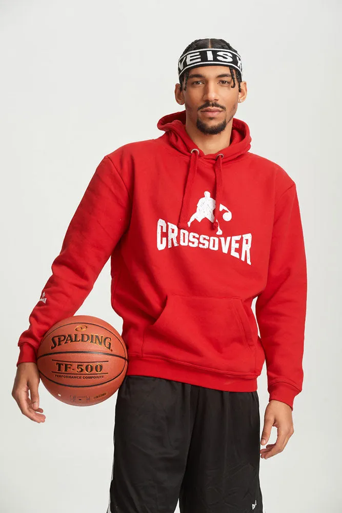 Crossover Logo Hoodie