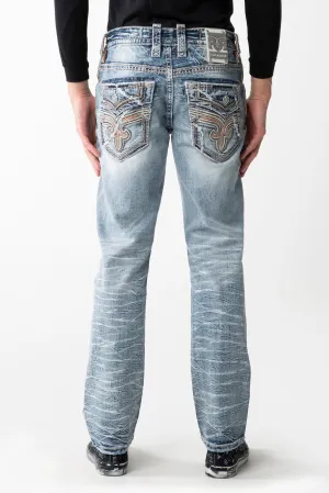 DEEN STRAIGHT JEANS