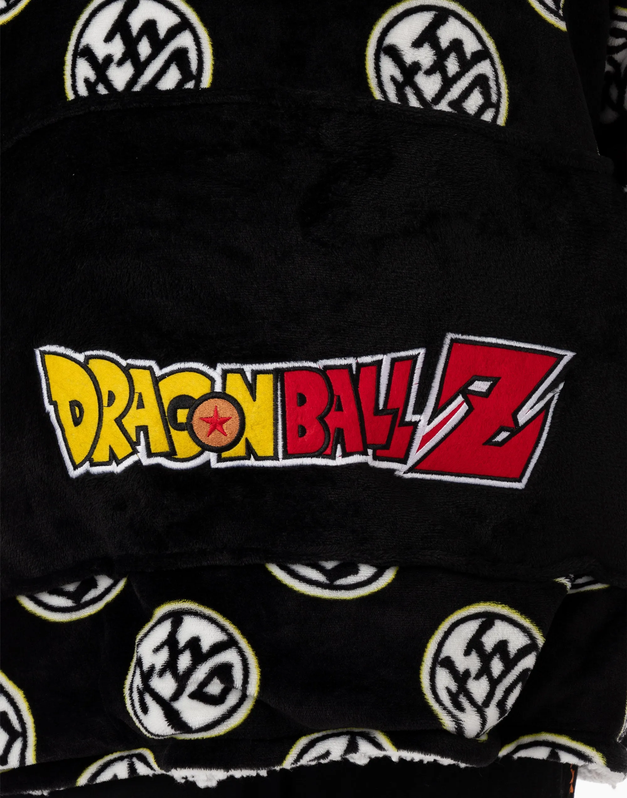 DragonBall Z Adult 'VUddie' Oversized Blanket Hoodie