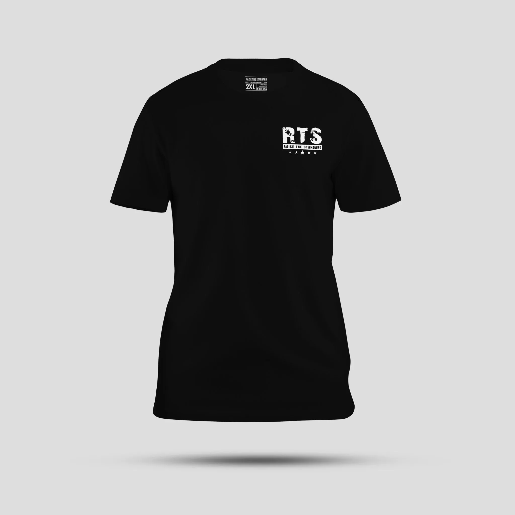 Earn It. T-Shirt Black