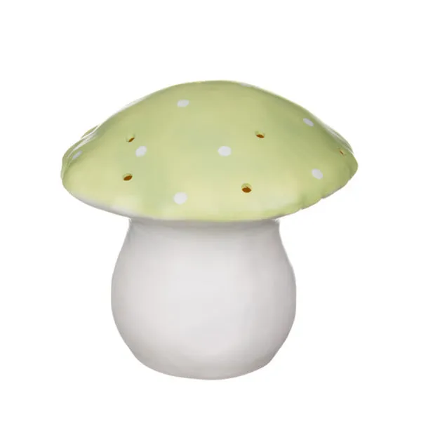 Egmont Toys Heico Mushroom Lamp Large - Olive