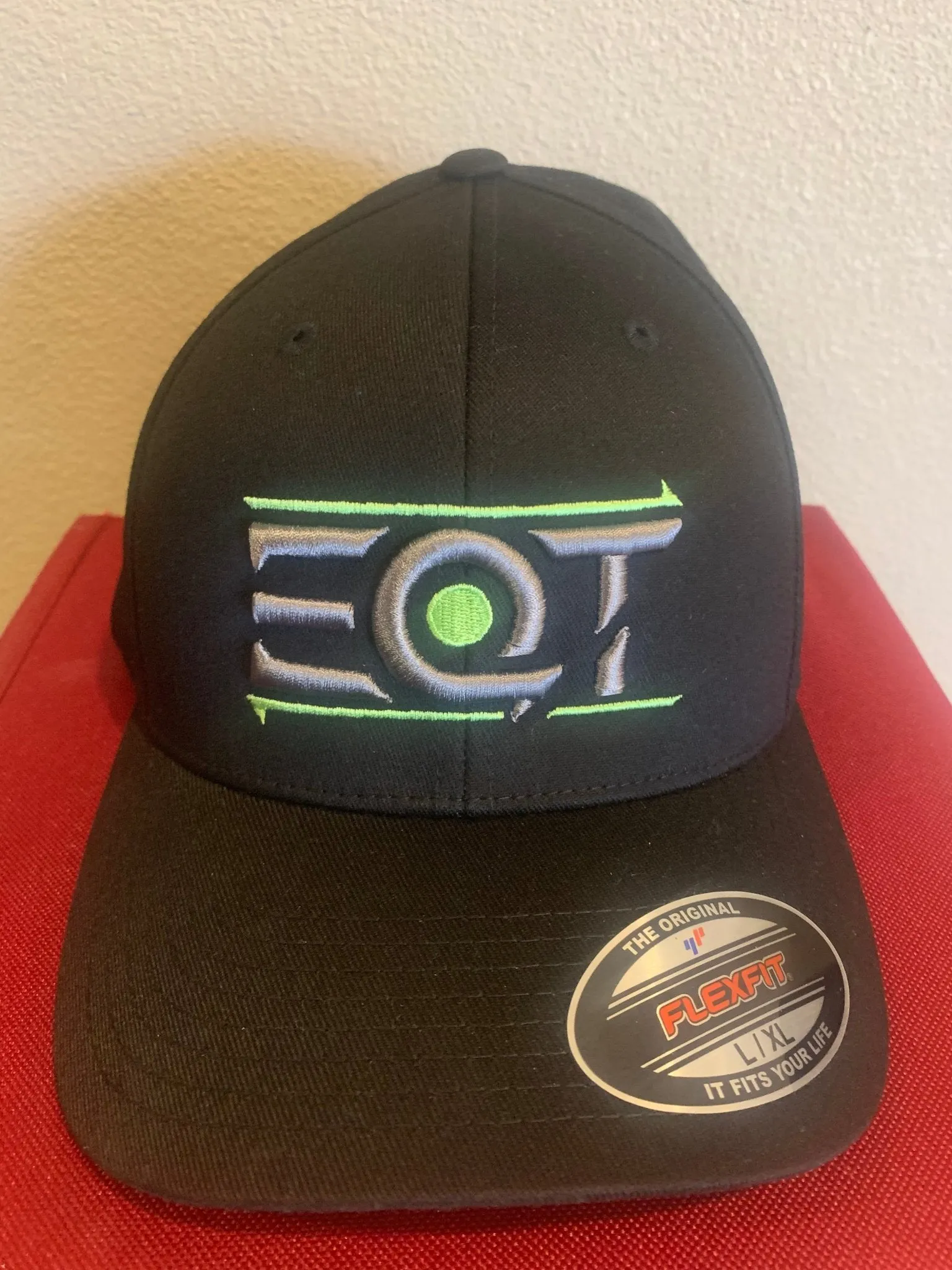 EQT Branded headwear