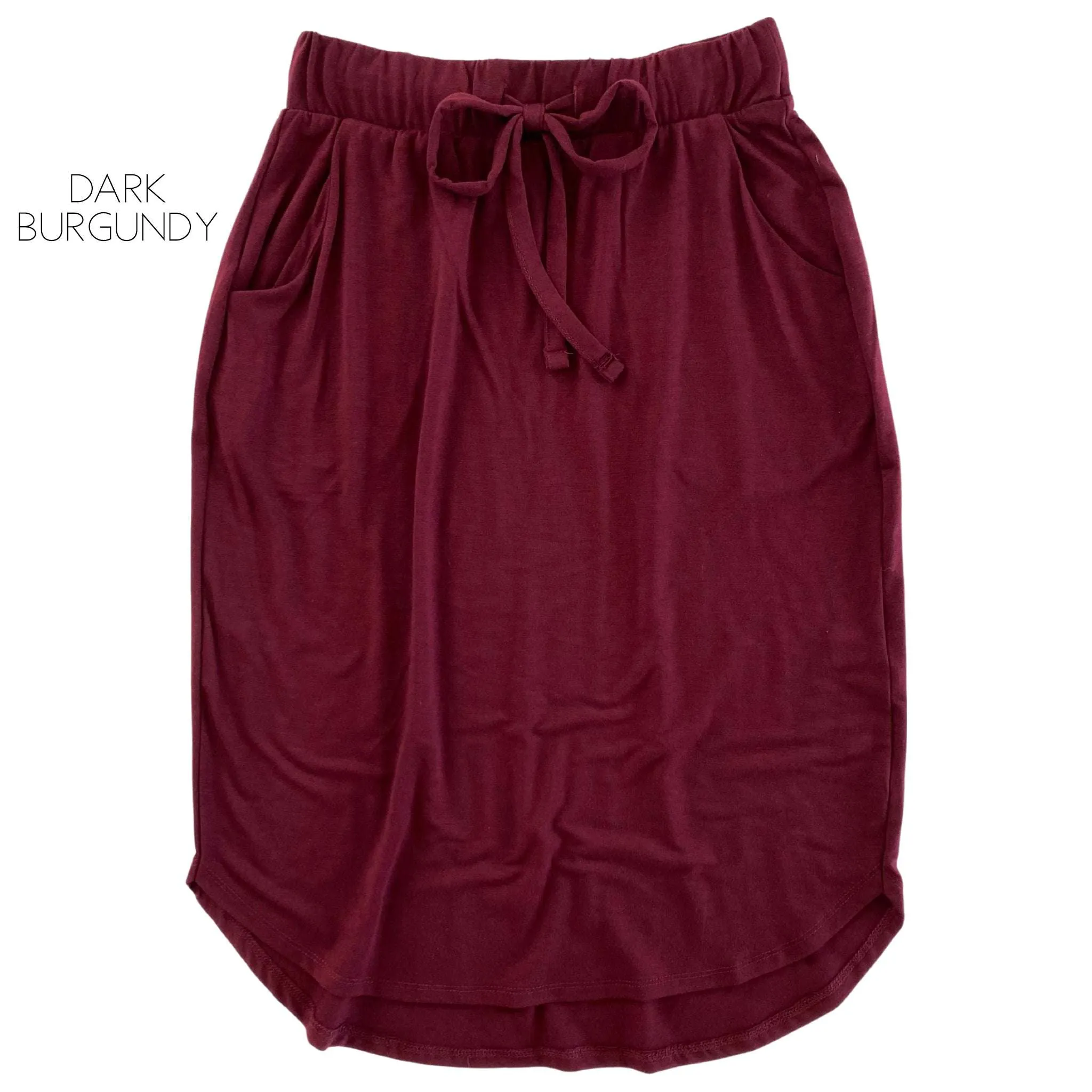 Everyday Skirt | 1XL-3XL