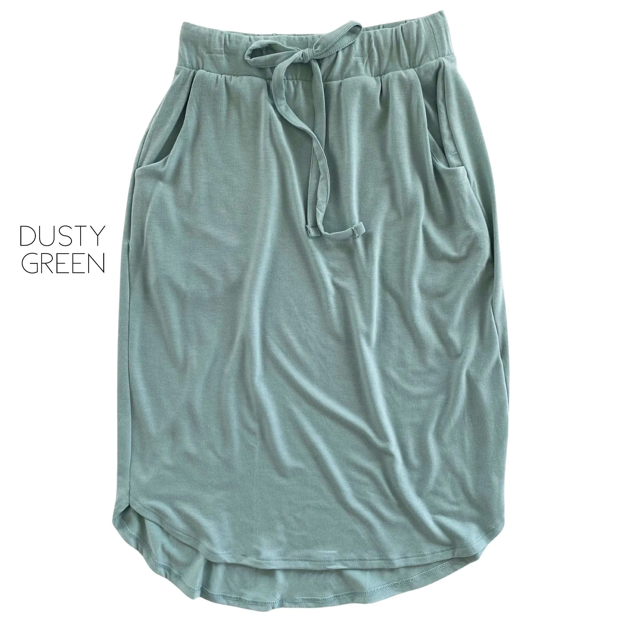 Everyday Skirt | 1XL-3XL