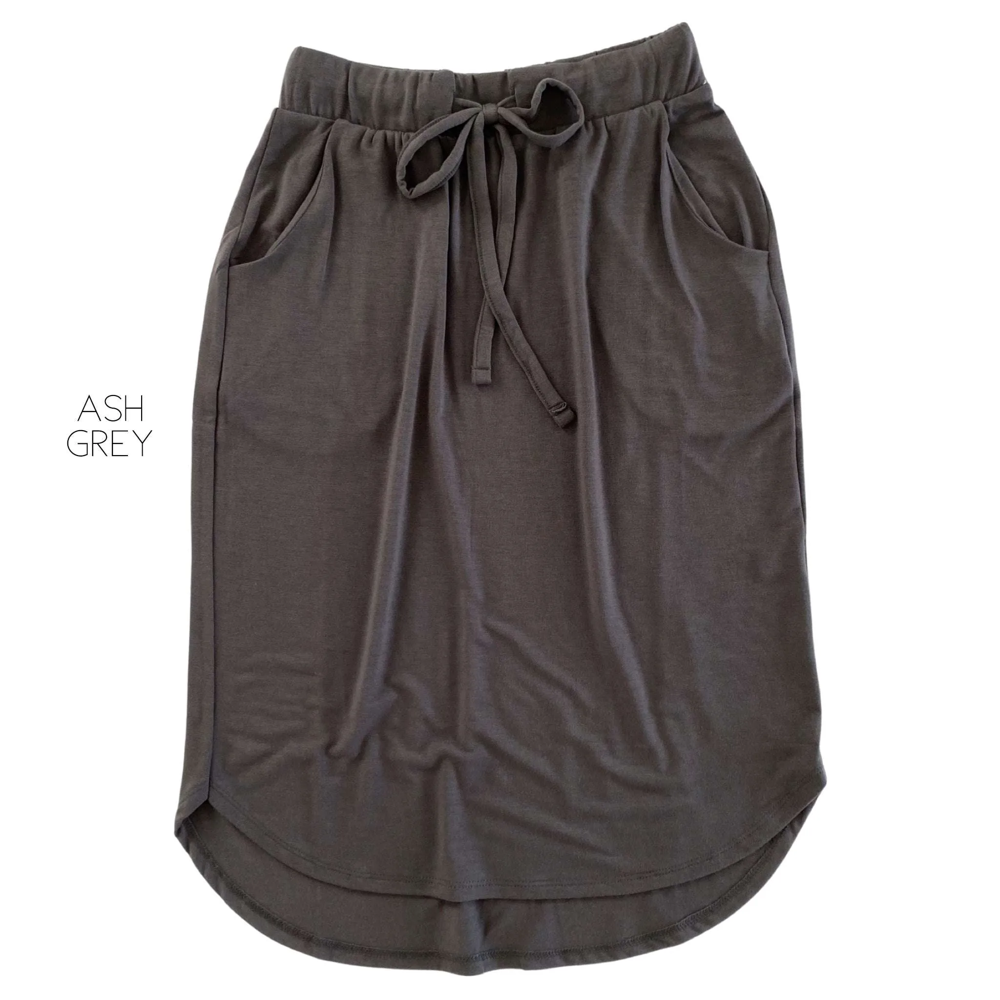 Everyday Skirt | 1XL-3XL