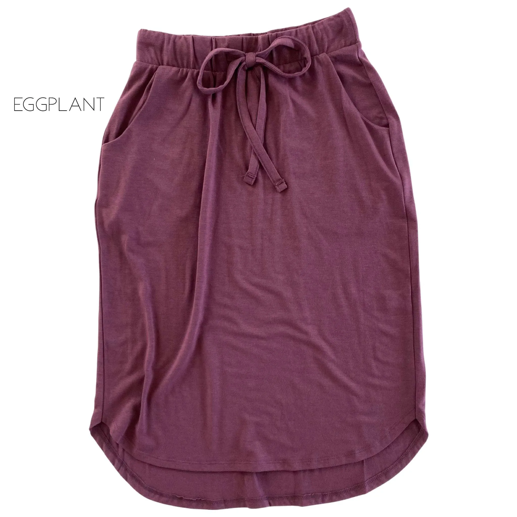 Everyday Skirt | 1XL-3XL