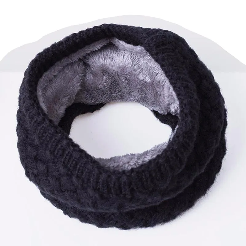 Fashionable Winter Scarf