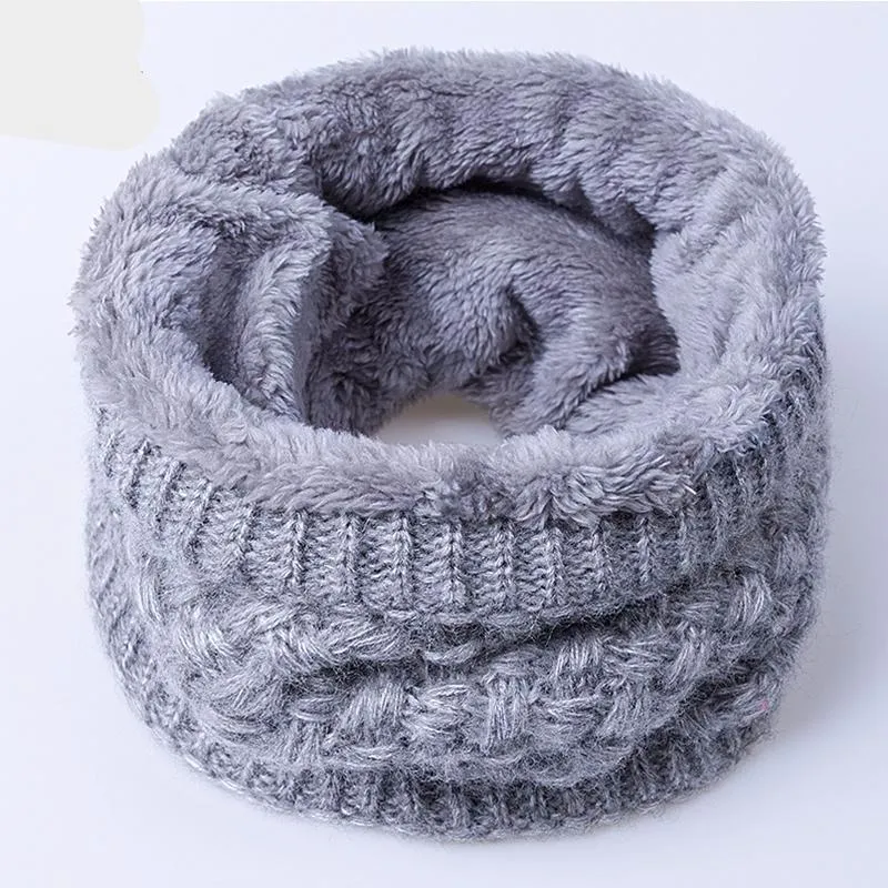 Fashionable Winter Scarf