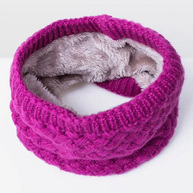 Fashionable Winter Scarf