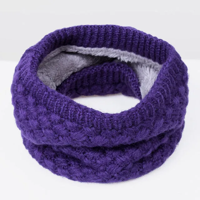 Fashionable Winter Scarf