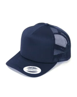 Flexfit Hi Crown Trucker - Navy