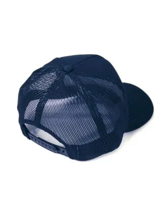 Flexfit Hi Crown Trucker - Navy