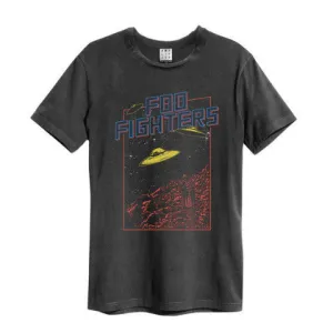 Foo Fighters T-Shirt - Flying Saucers