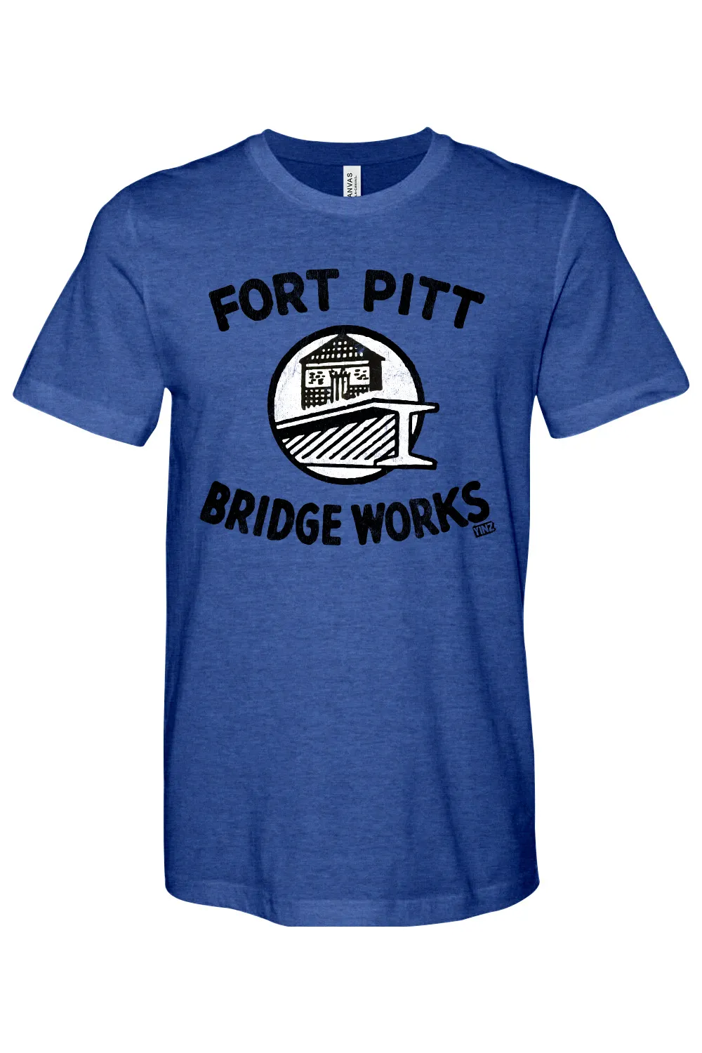 Fort Pitt Bridge Works