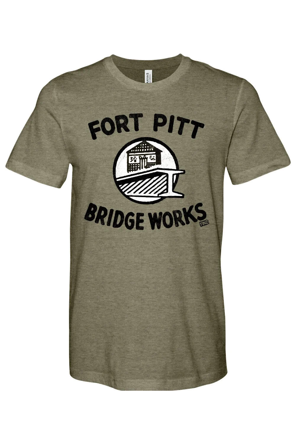 Fort Pitt Bridge Works