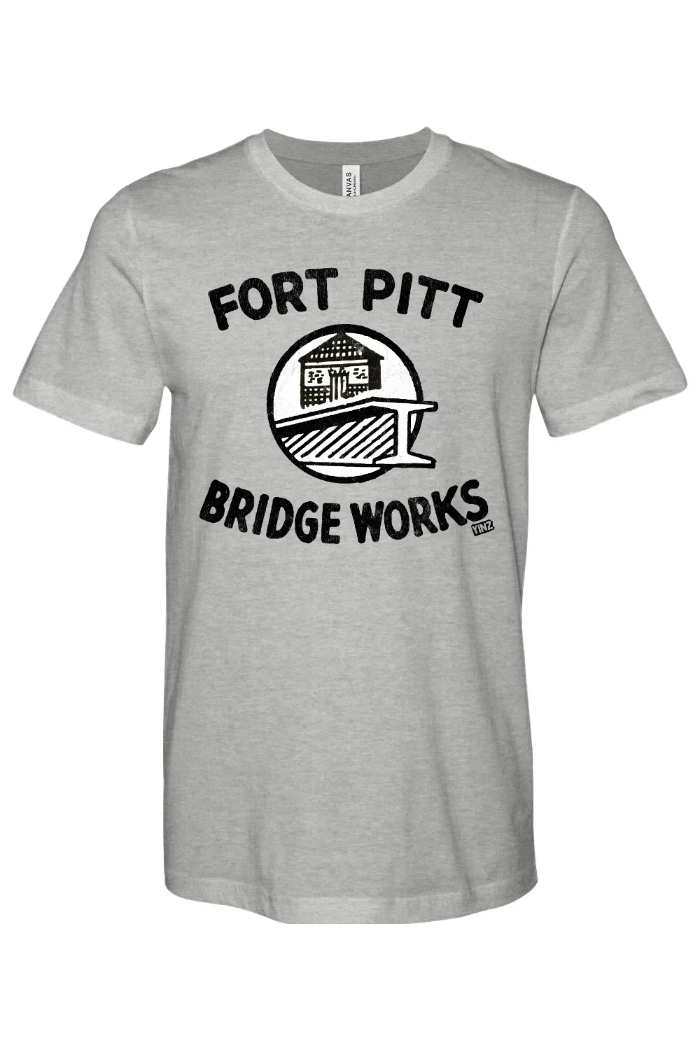 Fort Pitt Bridge Works