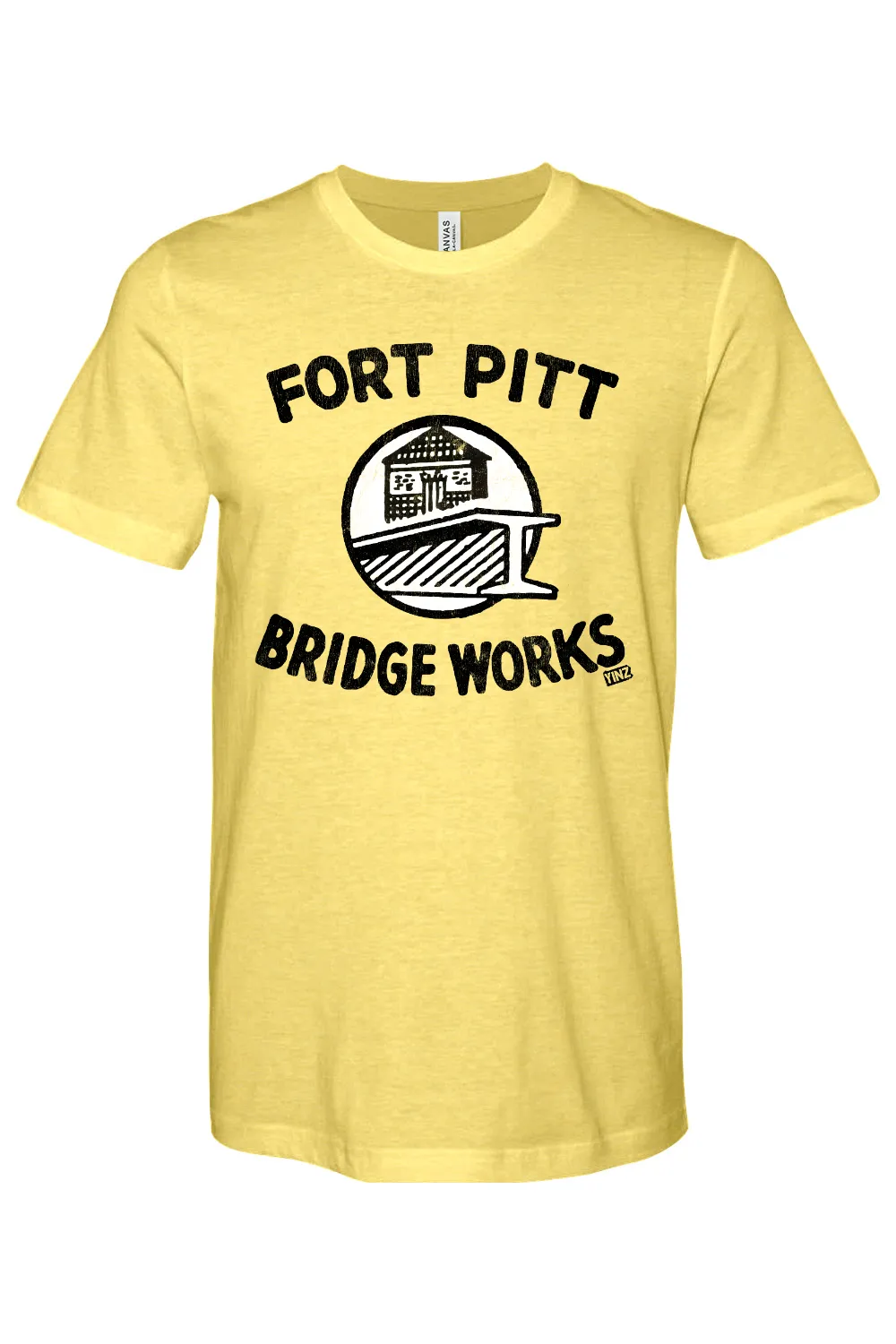 Fort Pitt Bridge Works