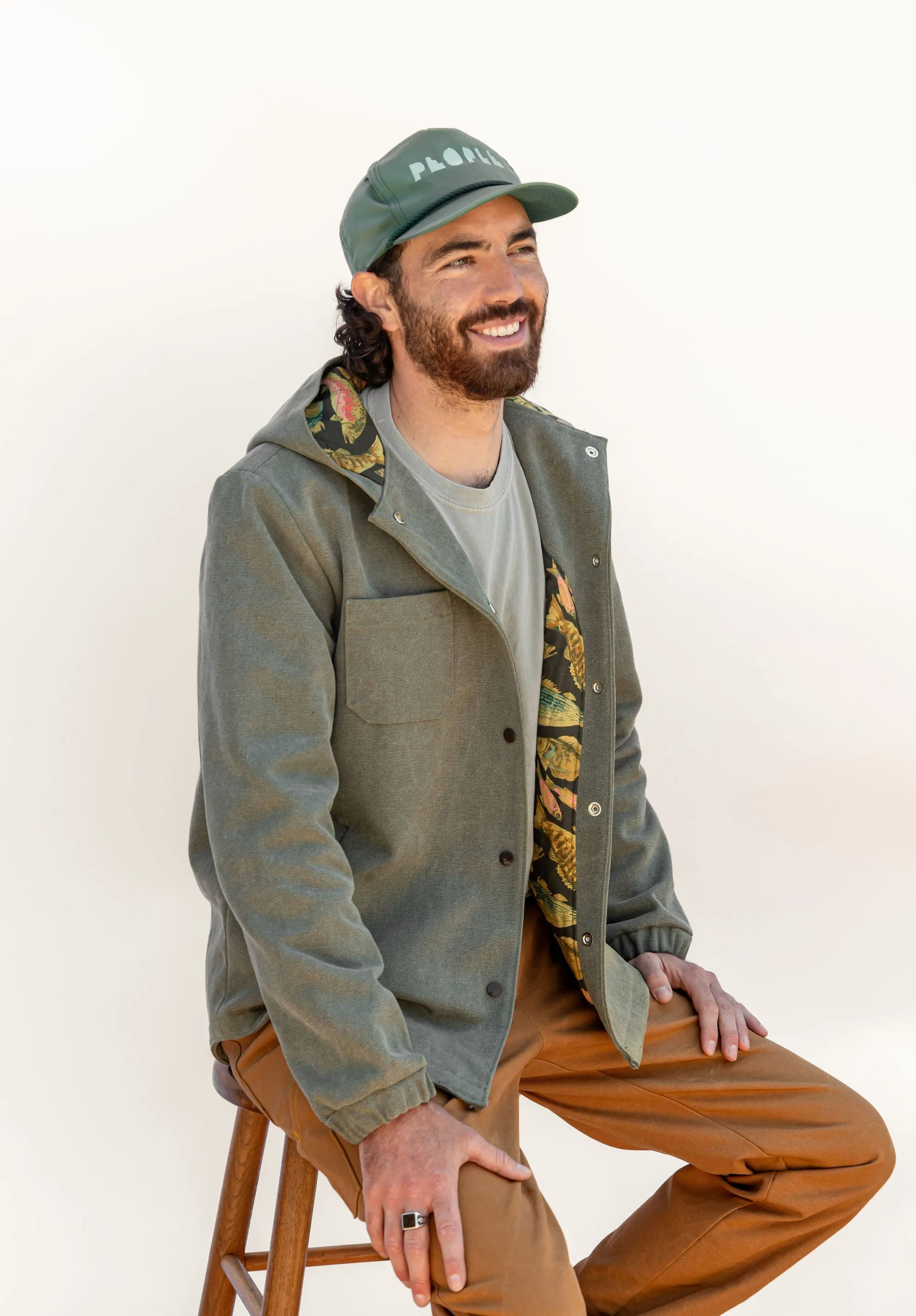 Friday Pattern Company - Beachcomber Jacket