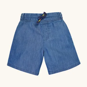 Frugi Organic Cubert Chambray Shorts