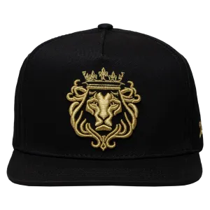 Gorra JC HATS El Rey Black/Gold