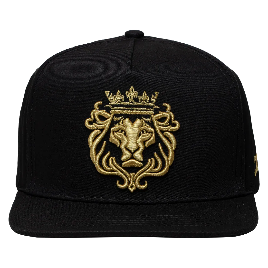 Gorra JC HATS El Rey Black/Gold