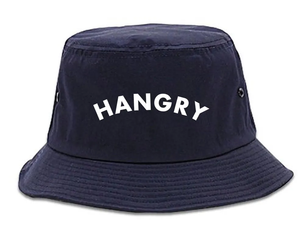 Hangry Bucket Hat