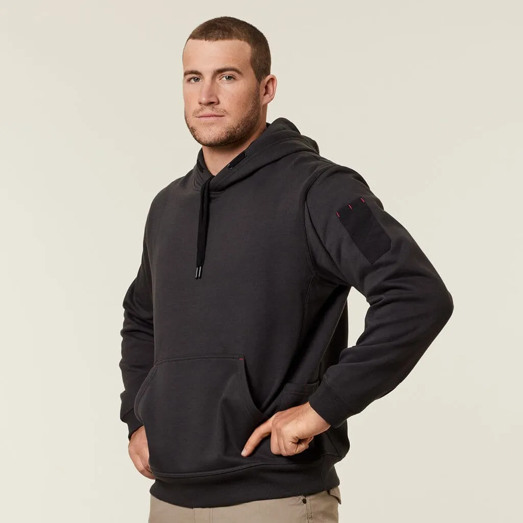 Hard Yakka Fleece Hoodie Y19326