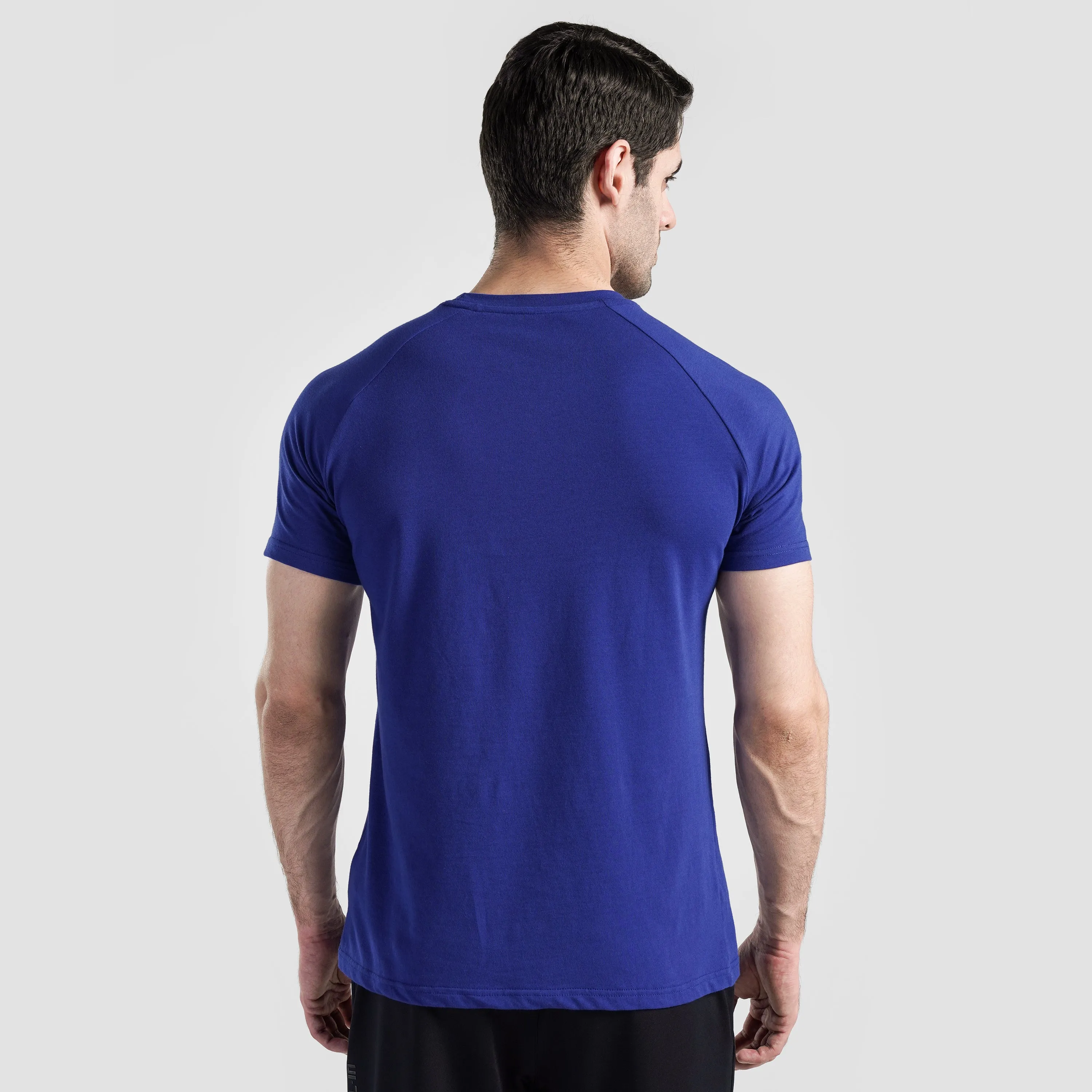 Heritage Tee (Blue)