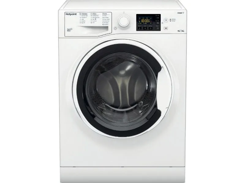 Hotpoint RDGE9643WUKN 9kg/6kg 1400 Spin Washer Dryer  White