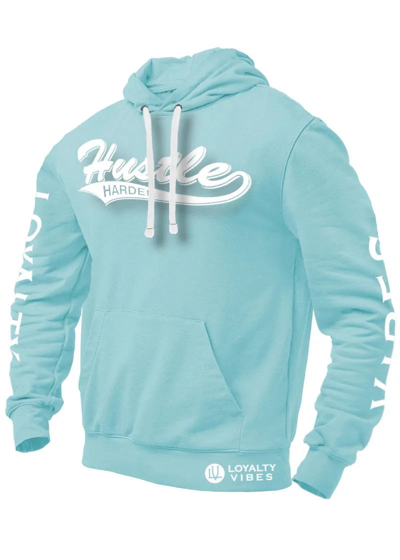 Hustle Harder Hoodie